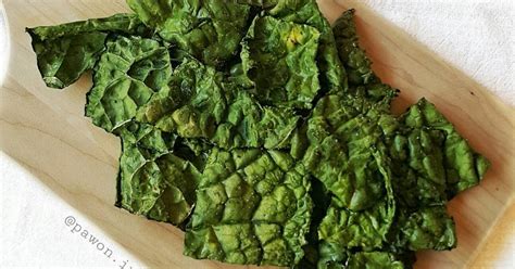 Disini, guru berperanan mengajar murid tentang kelebihan atau kebaikan jika mereka mengamalkan dan memakan. Resep Kripik Kale Non Kolestrol (microwave) oleh Pawon ...