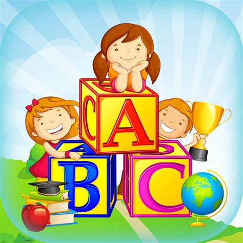 Abc Kids Games Learning Alphabet With 8 Minigames App Data And Review