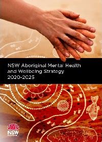 NSW Aboriginal Mental Health And Wellbeing Strategy 2020 2025