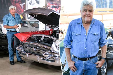Jay Leno Speaks Out After Suffering Serious Burns From Gasoline Car Fire