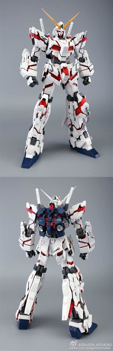 My bandai unicorn has been sitting and i just couldnt wrap my head around buying the bandai led. DM PG 1/60 Unicorn Gundam - Release Info - Gundam Kits ...