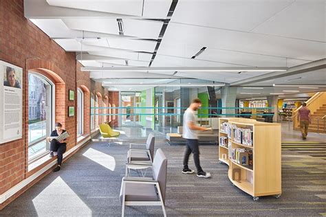 Kingston Frontenac Public Library Central Branch Achieves Leed Gold