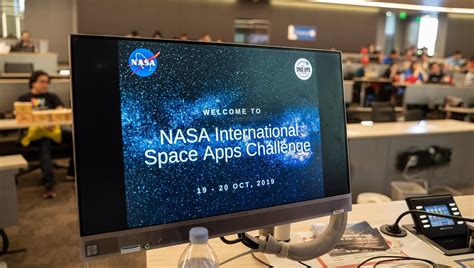 2019 — Nasa Space Apps Sydney