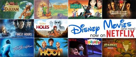 Despite the launch of disney+, viewers can still stream some of mickey's best flicks, tv shows and documentaries elsewhere. New! Disney is on Netflix, Hooray! #StreamTeam | Crazy ...