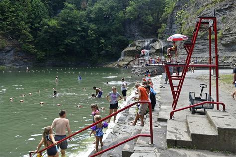 Safe Travels 20 Swimming Holes In Upstate New York For A Relaxing Dip