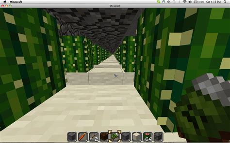 Get to know details about cactus farming in minecraft, steps to make cactus in minecraft with cacti can only grow on sand, so in order to build a farm you will need as many sand blocks as you want spaces for cacti. jumbo cactus farm Minecraft Map