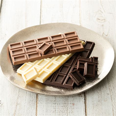 板チョコレート 3種詰合せ ｜ シャトレーゼオンラインショップ