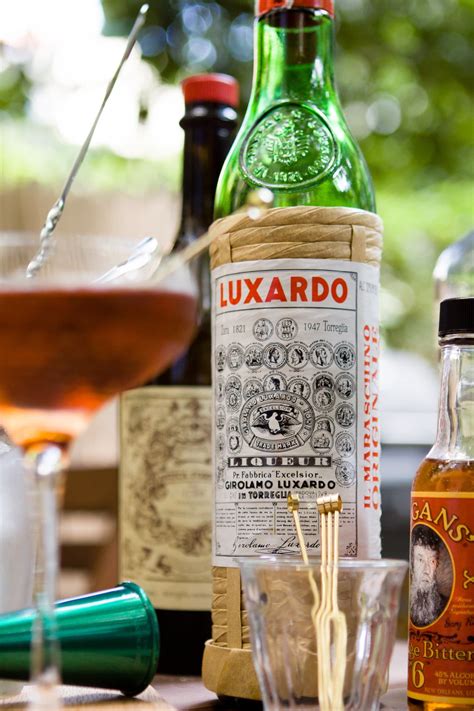 Why Maraschino Liqueur Belongs In The Small Yet Mighty Bar Kitchn