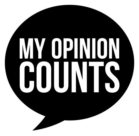 Quotes about Asking my opinion (39 quotes)