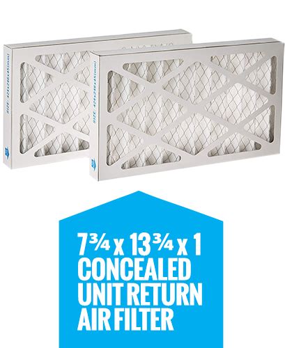 Daikin 8x14 Concealed Unit Return Filter Replacement Ready Refrigeration