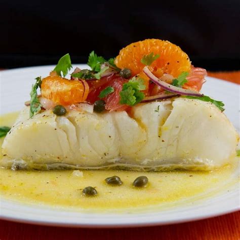 Premium Fresh Kosher Chilean Sea Bass Fillets [6 Oz Fillet] New York´s Delicacy