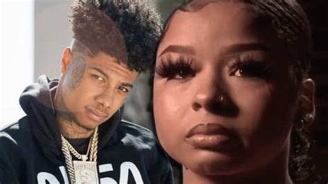 Most Painful Blueface Burst Down In Tears Reveal Heartbreaking