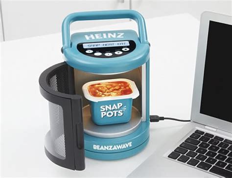 Usb Microwave Oven Smallest In The World