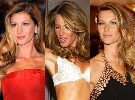 Gisele Bündchens Best Hair Moments