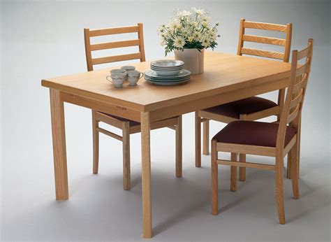 Dining Table Woodworking Project Woodsmith Plans