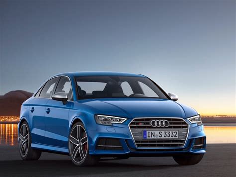 2017 Audi A3 And S3 Facelift Revealed Drive Arabia