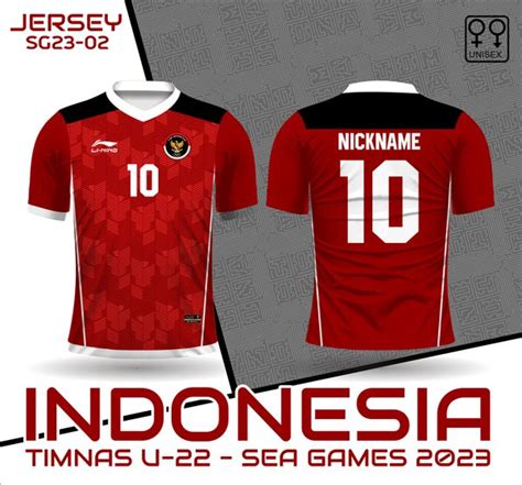 Jual Jersey Timnas Indonesia Juara Sea Games 2023 Baju Bola Di Lapak Tomyliston Bukalapak