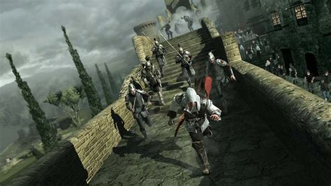 Assassins Creed 2 Discovery скриншоты