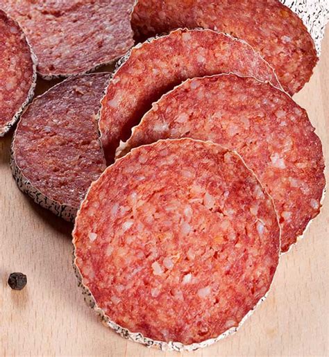 Smoked Venison Summer Sausage Recipe Besto Blog