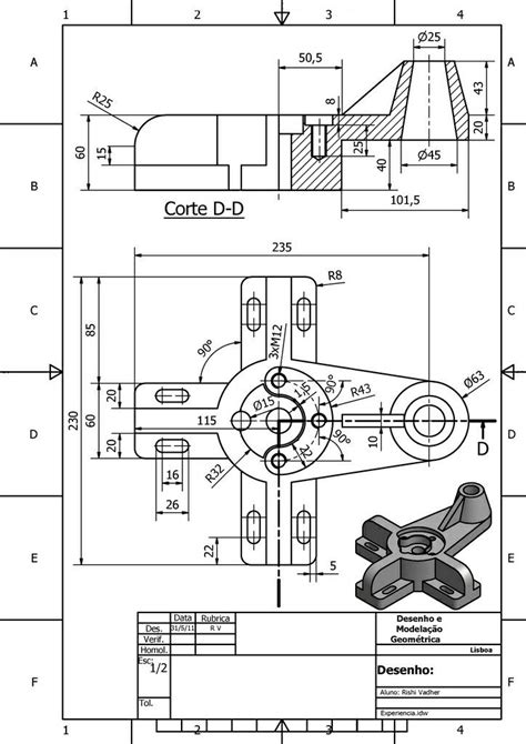 Imagen Imagen Dibujos Mecanicos Pdf Thptletrongtan Edu Vn