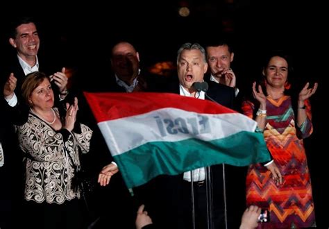 Democracy Is Dying In Hungary The Rest Of The World Should Worry The Washington Post