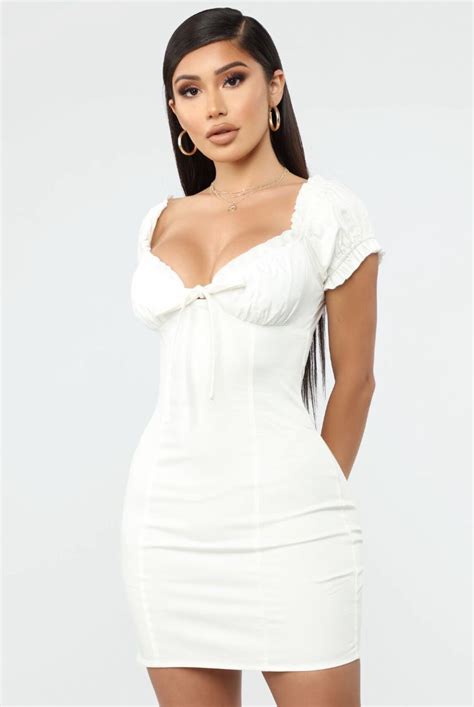 Pin By Cyy On Dresses Mini Dress Short Sleeve Mini Dress White Mini Dress