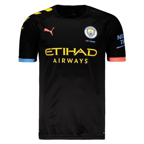 Manchester city council home page skip to main content. Camisa Puma Manchester City Away 2020 10 Kun Aguero | Netshoes
