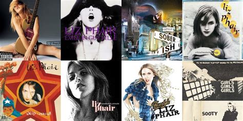 Readers Poll Results Your Favorite Liz Phair Albums Of All Time