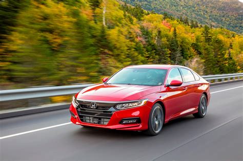 2020 Honda Accord Arrives With A Higher Asking Price Carbuzz
