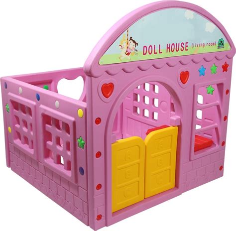 Pvc Barbie Doll House At Rs 28000piece In New Delhi Id 2849319309062