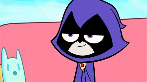 Ravens had 61 yards rushing, jackson was 12 of 22 for 169 yards. Teen Titans' Raven loves dogs, vegan pizza, & Injustice ...