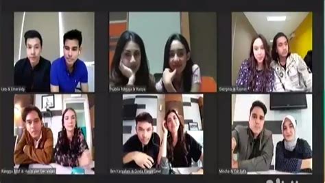 Yasmin napper sepertinya semakin banyak penggemarnya berkat sinetron love story the series, setuju? Para Pemain Senetron Lovo Story S.c.t.v - Segera Tayang ...