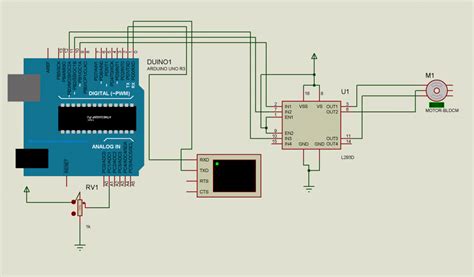 Bldc Motor Speed Control Using Arduino Image Fyp Solutions