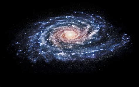 Galaxien Kuddelmuddel Milchstraße Hat Turbulentes Innenleben Gmxat