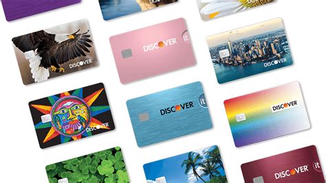 Here's What Industry Insiders Say About Discover It Card Designs | discover it card designs ...