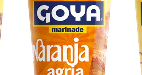 Pi Global Creates New Brand And Packaging For Goya Marinades