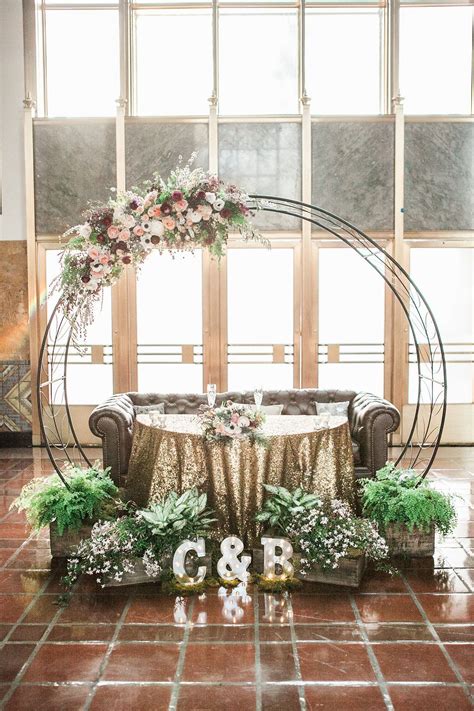 52 How To Decorate A Metal Wedding Arch | Ijabbsah