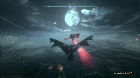 Batman Arkham Knight How To Destroy Aerial Serpent Drones Youtube