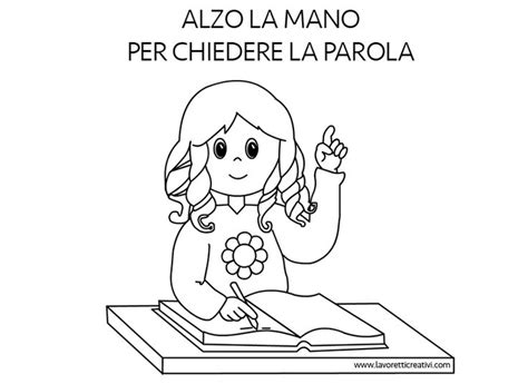 Scuola in chiaro 2.0 � l'applicazione che permette di cercare una scuola o un centro di formazione professionale regionale sul territorio nazionale, conoscere tutte le informazioni disponibili sugli istituti scuola in chiaro ti permette di cercare le scuole, esaminare e confrontare le loro caratteristiche. Regole da rispettare in classe con disegni da colorare ...