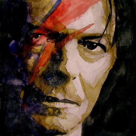 They paid an interest rate of 7.9%, and were all bought for $55 million by the prudential insurance company of america. Past & Present ..David Bowie Art Print