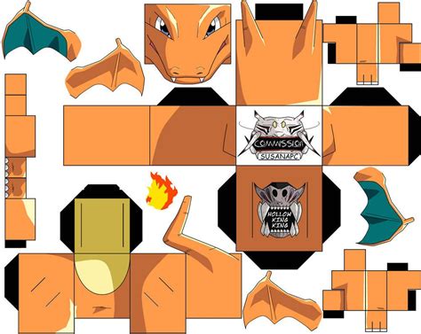 We did not find results for: Charizard by hollowkingking | Papercraft pokemon, Paper ...