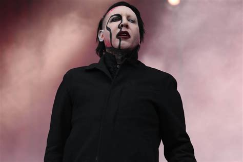 Porno Drogas Sexo Y Muerte Así Ha Sido El Andar Musical De Marilyn Manson La Teja