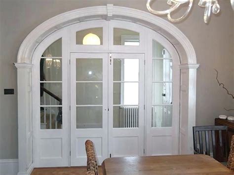 The compact closing mechanism reduces the impact a. Interior and Exterior entry doors replacement | Internal ...