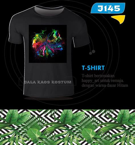 Desain untuk membuat baju karang taruna di konveksi. Rekomendasi Gambar Desain Baju Kaos Keren