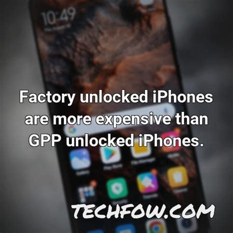 What Is Factory Unlocked Iphone Real Research