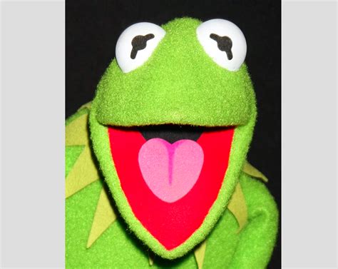 The Voice Of Kermit The Frog Has Been Fired Hes