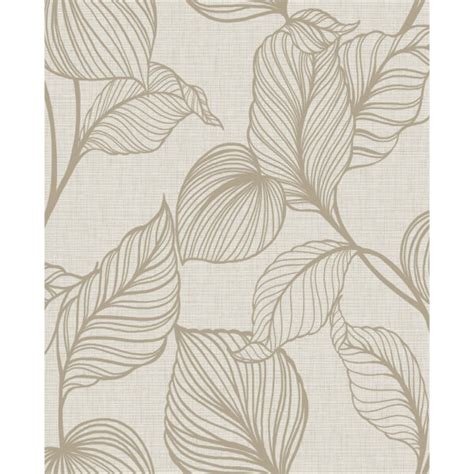 Boutique Royal Palm Pearl Wallpaper Homebase