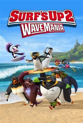 It's revealed that after the surfing competition, cody fell into obscurity while chicken joe went on to become a. Surf's Up 2: WaveMania (Western Animation) - TV Tropes