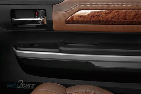 2020 Toyota Tundra Crewmax 4x4 1794 Edition Review Web2carz