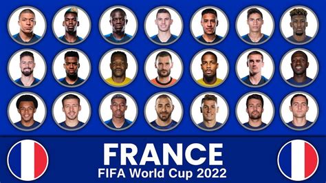 France At The Qatar World Cup 2022 Group Schedule Of Matches Star